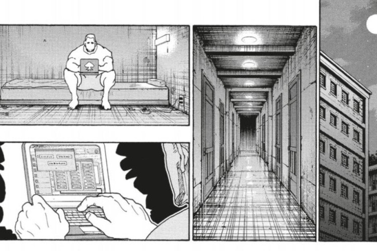 漫畫《全職獵人 - HUNTER × HUNTER》第416章理論分析，一場令人心跳加速的行動