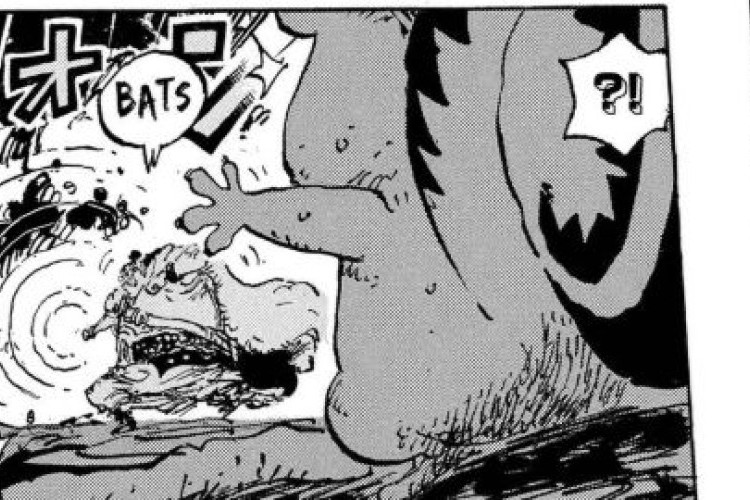 劇情懶人包《海贼王》: One Piece 第1189话 路飛那場令人大吃一驚的敗北