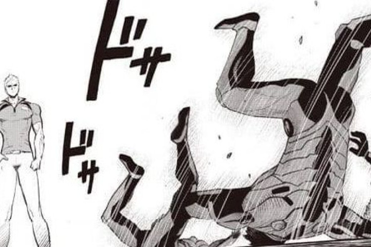 漫畫更新時程表《One-Punch Man 》第282章 需要付出許多努力