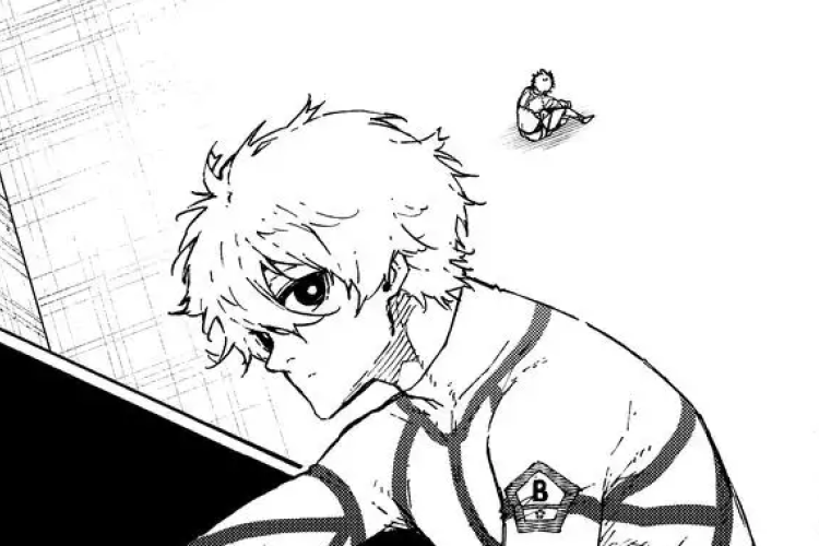 《Blue Lock》第329话在线阅读链接, 日本将取得胜利