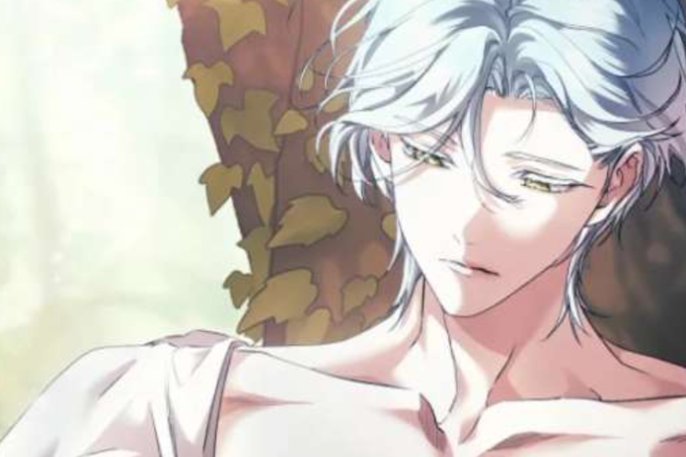 西风缺乏动力！阅读链接 漫画《For Daphne》第18章