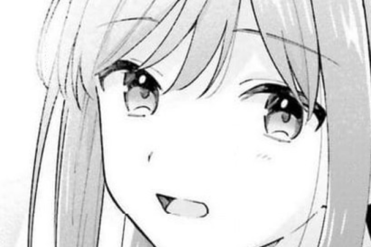 热烈回应！漫画《安达与岛村》: Adachi and Shimamura 第55话