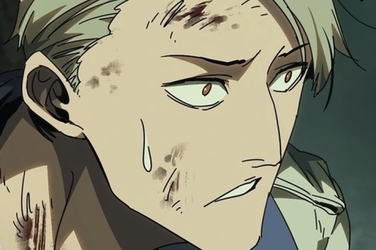 漫画《大象无形》: FORMLESS FORM 第230话 | 这种情况真是出乎意料！