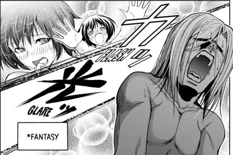 漫畫《碧藍之海 - Grand Blue Dreaming》第112話的新理論，為對峙做好準備