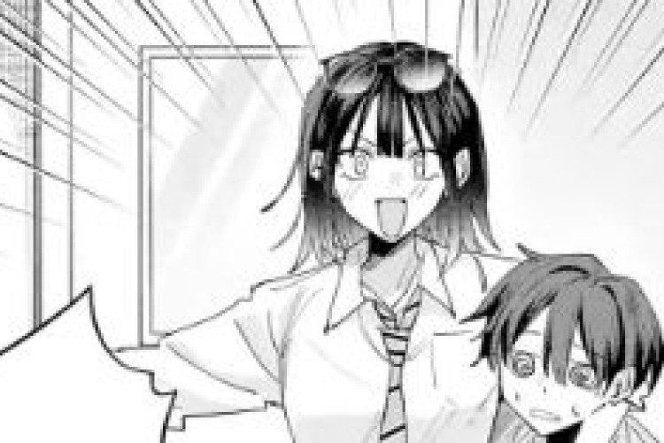《灰宫学姐可怕但又很可爱 Haimiya-Senpai is Scary But Cute 》第39章  充滿驚喜