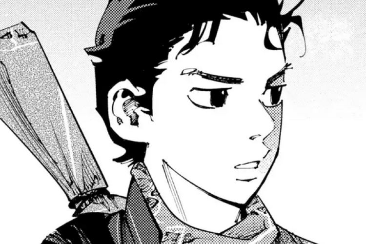 漫画《Last Samurai Standing》第1话在线阅读链接, 年轻武士的英勇故事