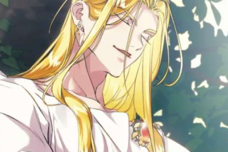 阅读链接 漫画《For Daphne》第19章，听起来像做梦一样！