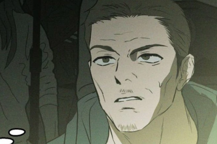 阅读链接 漫画《Flashlight》第59章 | 就连导演都对裕真即兴发挥感到惊讶