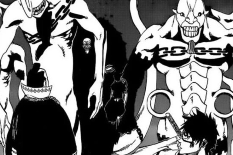 《死神》: BLEACH 第688話最準確預測，RAW！惡魔們開始行動了