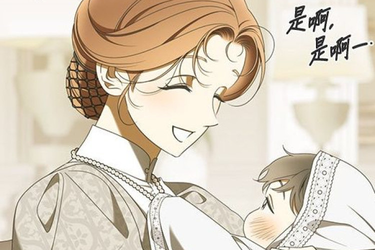 彩蛋分析 彭德爾頓小姐 Miss Pendleton 漫畫 51話 可愛的孩子