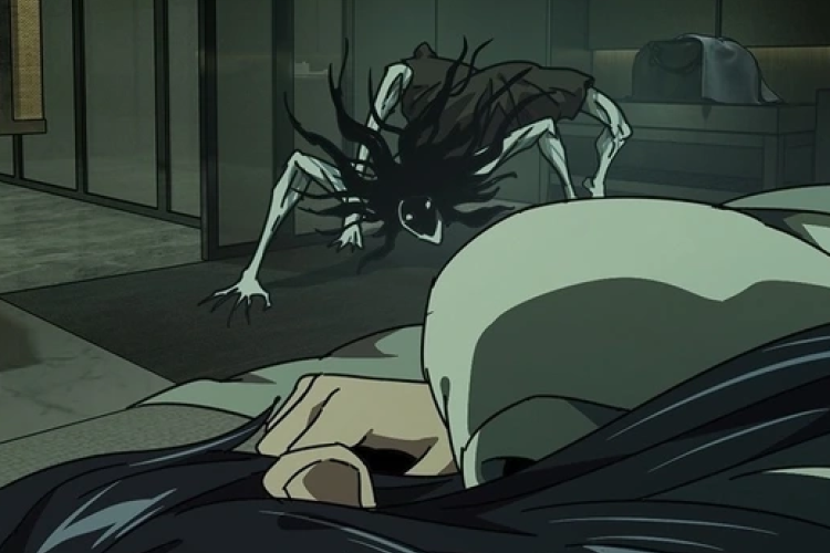 可怕的生物！漫画《大象无形》: FORMLESS FORM 第231话