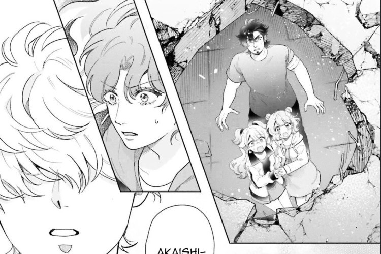 漫畫少女怪兽焦糖味《Kaiju Girl Caramelise》完整章節評論，完整且詳盡的劇情簡介在此！