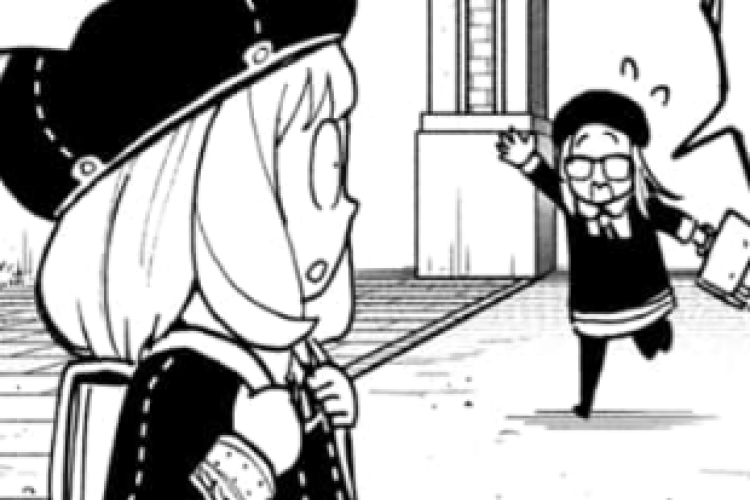 中文在线阅读 漫画《间谍过家家》: SPY X FAMILY 第125章 | 亨德森先生的离职！