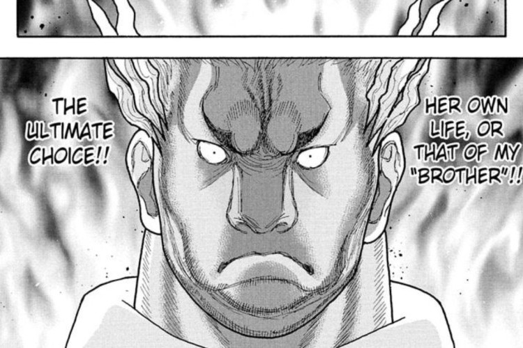 全職獵人《HUNTER × HUNTER》第418話劇情簡介，爭論愈演愈烈！
