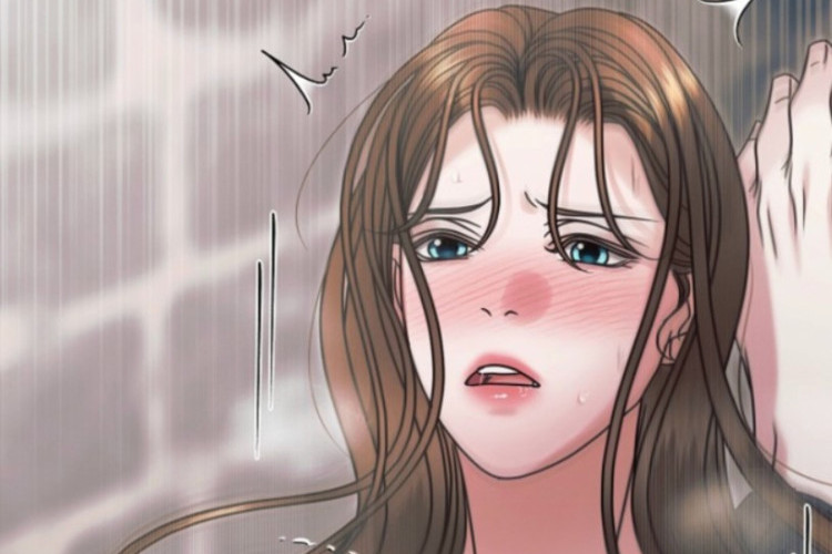 完整劇透：《Try Begging Me》第84話，葛蕾絲在里昂身下順從地臣服