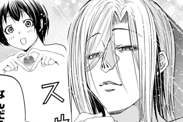 魅力攻势开始了！《碧蓝之海》Grand Blue Dreaming 第113话