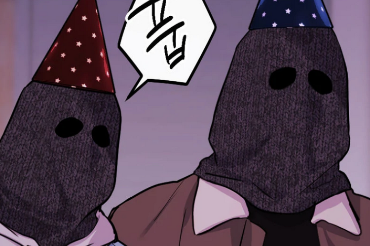 韩漫 漫画《The Nest》第10话, 第二季即将回归！