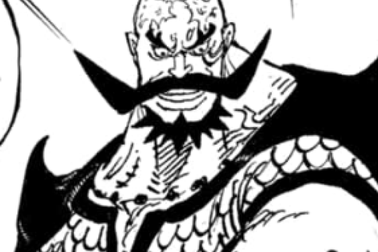 令人闻风丧胆的传奇人物！《海贼王》: One Piece 第1169话在线阅读链接