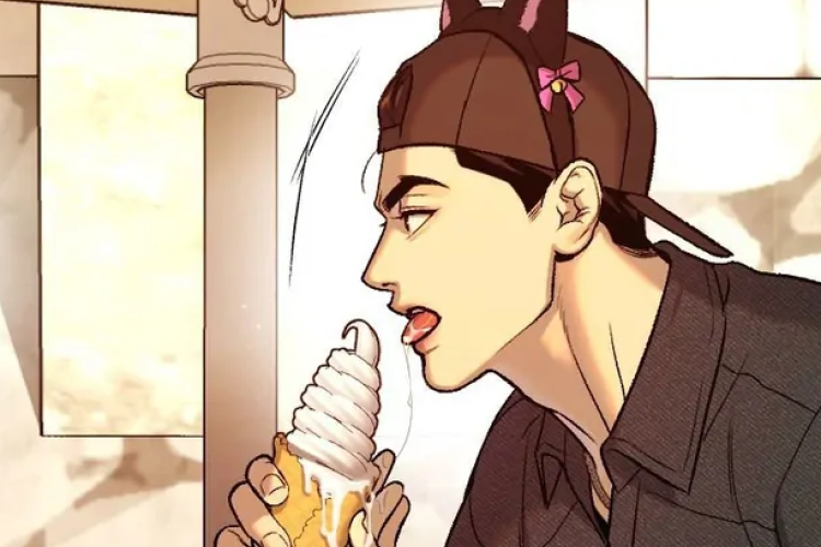 漫画《JINX》第84话, 约会去游乐园