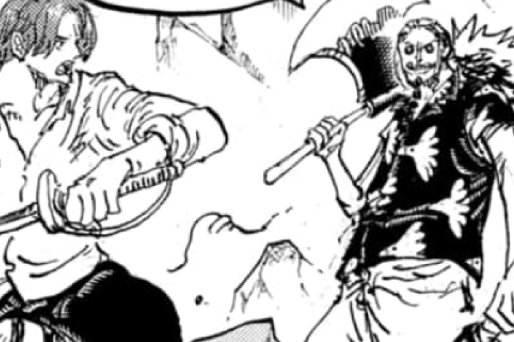 《海贼王》: One Piece 第1172话在线阅读链接，那些让你怀念过去的往事！