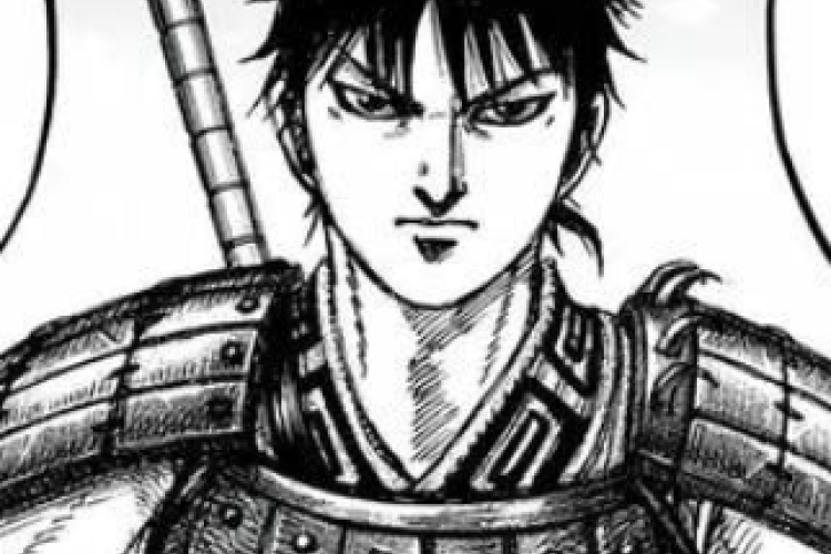 【热更】《王者天下》: Kingdom 第858章 中文翻译 | 李信已率领军队严阵以待。