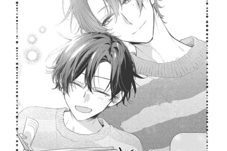 漫畫《佐佐木與宮野 - Sasaki to Miyano》第56話：公開倒數計時，相愛的一對