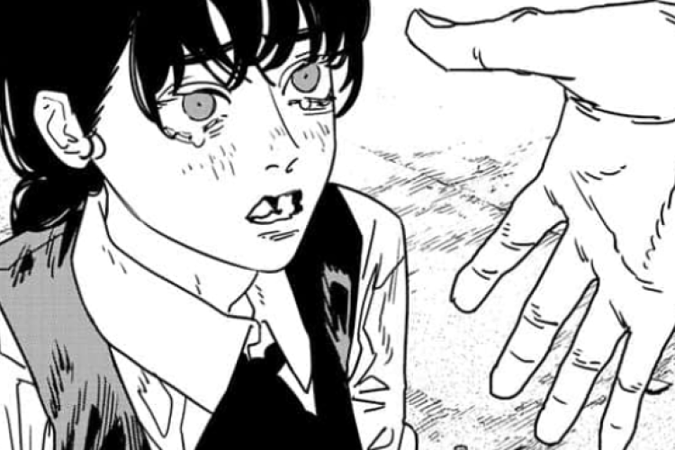 漫画《电锯人》CHAINSAW MAN 第220话 在线阅读链接, 角色成长感爆棚