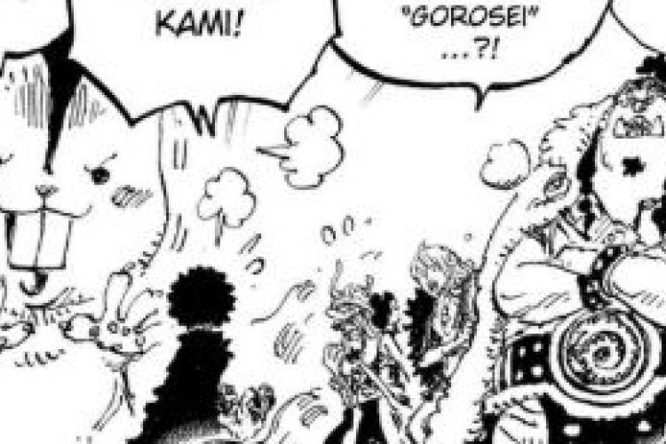 盲猜《海贼王》: One Piece 第1190话 路飛將遭遇慘敗