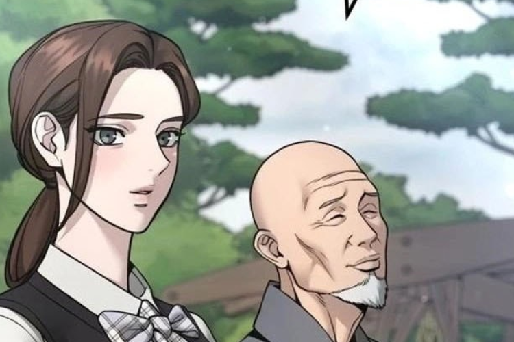 漫画《校霸负责人》Designated Bully 第162话, 校园与超能力的双重冲突