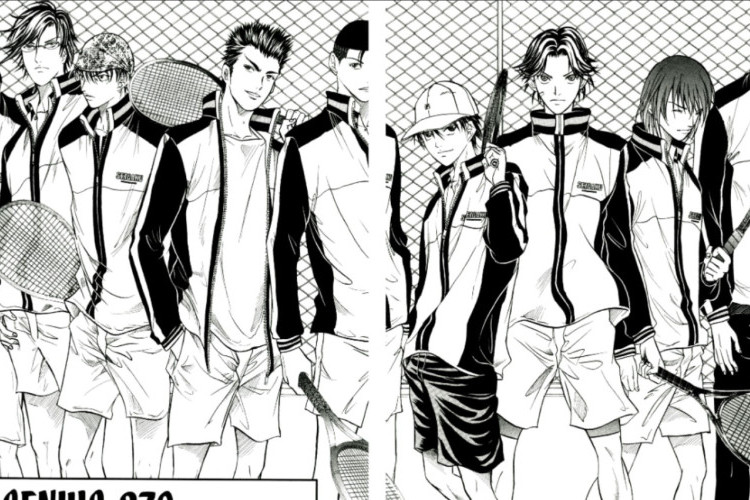 關於新网球王子《Prince of Tennis》漫畫第477話的預測、挑戰越來越大！