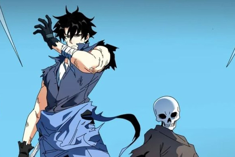《提取成亡灵法神 Extracted Into the God of Necromancy 》第2章 生肉 原圖閱讀網址 所有人都低估了這股力量