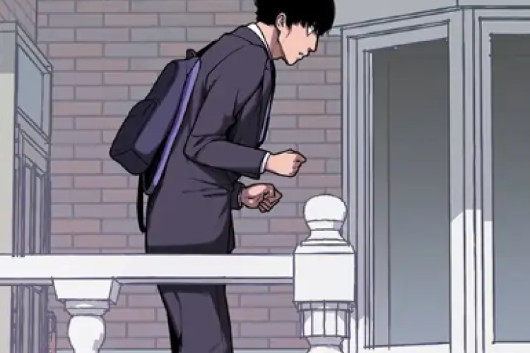 韩漫 漫画《美丽新世界》: BRAVE NEW WORLD 完整章节 | 在工作中被人讨厌是一回事，被人诬告又是另一回事