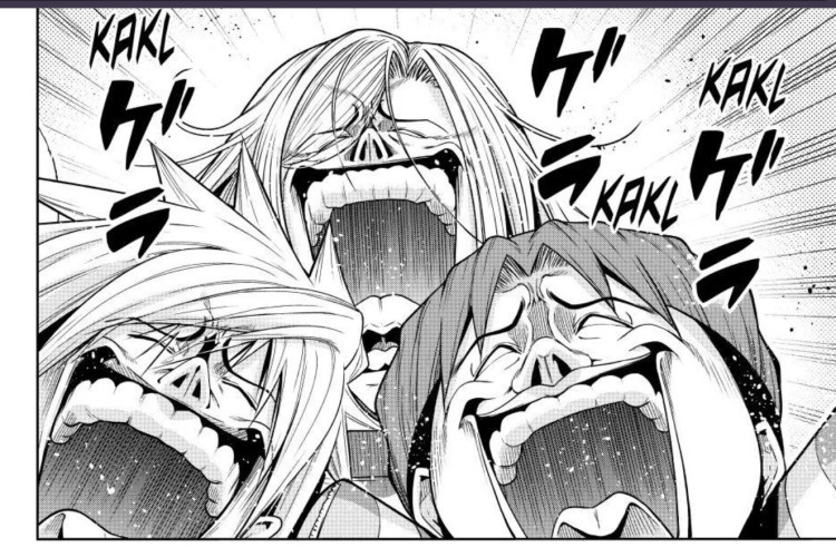 碧藍之海《Grand Blue Dreaming》第112話的最新劇透，戰鬥爆發了！
