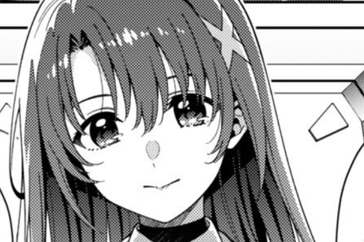 漫畫《Magical Girl Lyrical Nanoha A's》第15話 女孩們互相支持