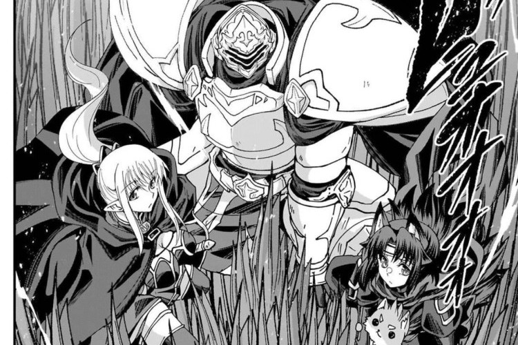 漫畫《骸骨騎士大人異世界冒險中 - Skeleton Knight in Another World》完整章節，包含最新劇情簡介！