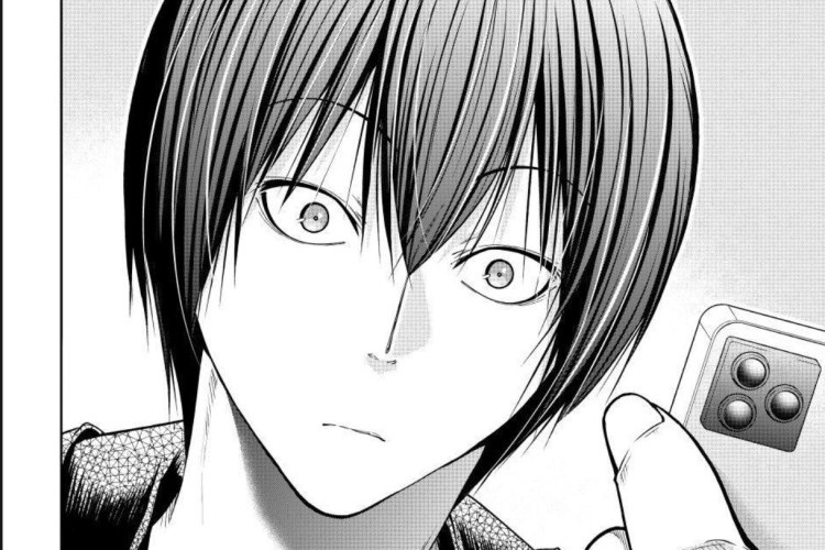 碧藍之海《Grand Blue Dreaming》第111章：發行倒數計時，揭開的重大秘密