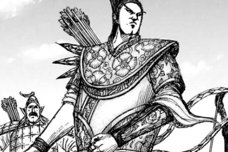 最强箭雨！《王者天下》: Kingdom 第860章 中文翻译