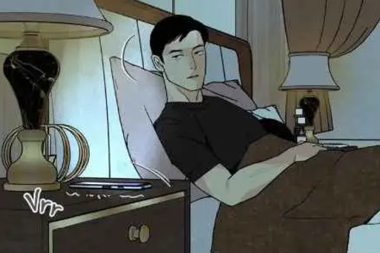 漫画《主 的 和平》God's Peace  第23话，仁哲再也无计可施