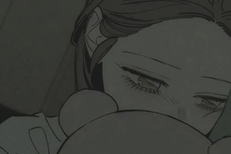 《枯萎的花淚》Tears on a Withered Flower 第81话, 存在一场巨大的背叛