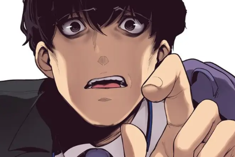 太不小心了！韩漫 漫画《美丽新世界》: BRAVE NEW WORLD 第一章