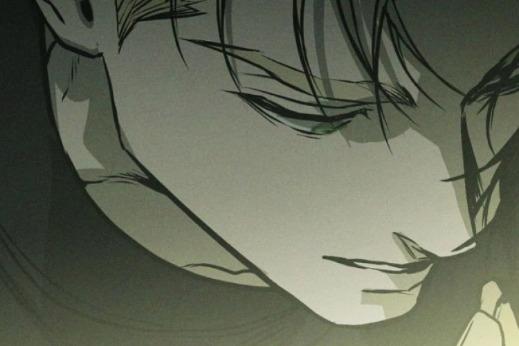 只是一个吻，仅此而已！ 漫画《Flashlight》第60章