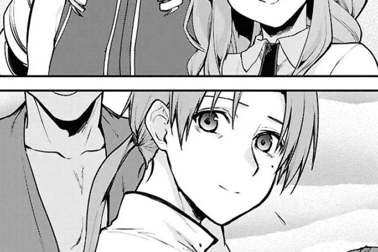  漫画《无职转生》Mushoku Tensei: Jobless Reincarnation 第117话最新章节更新中, 计划未来的事情