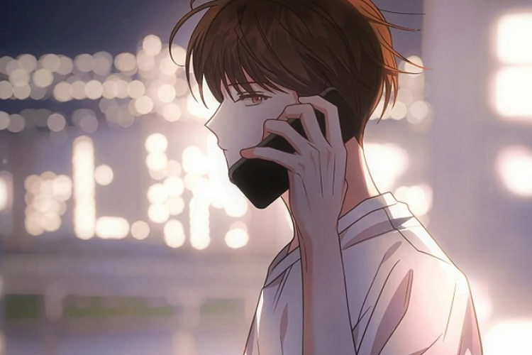 链路 漫画《Debut Or Die》第93章 中文翻译，关于Ahyeon的恶意评论！