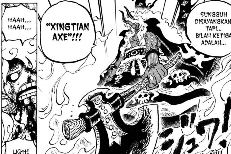 關於海贼王《ONE PIECE》漫畫第1190話的預測，遲遲未能站起來的路飛
