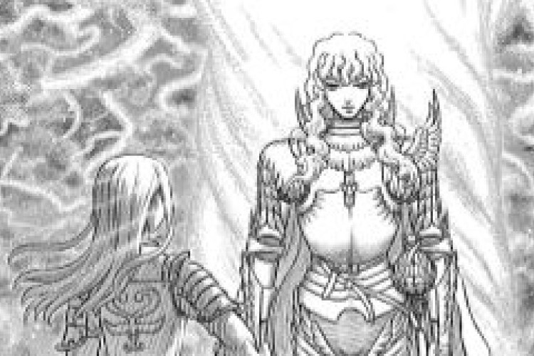 劇透與劇情回顧《烙印勇士》: BERSERK 第388话 被某件重要的事困住了