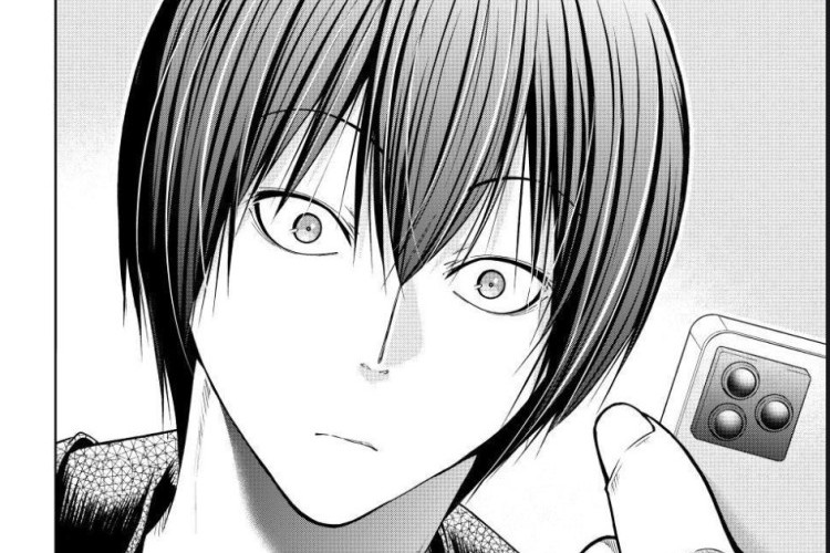 碧藍之海《Grand Blue Dreaming》第111話最新外流資訊，來自北原的一則訊息