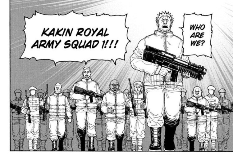 關於漫畫《全職獵人 - HUNTER × HUNTER》第419話的討論，為史詩級戰鬥做好準備