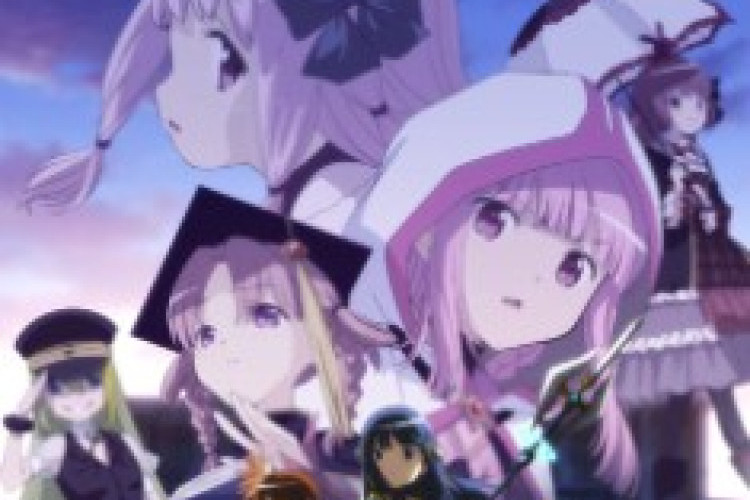《魔法少女小圓》Mahou Shoujo Madoka 完整章节 | 一位名叫环彩羽的少女，正在寻找她失踪的妹妹