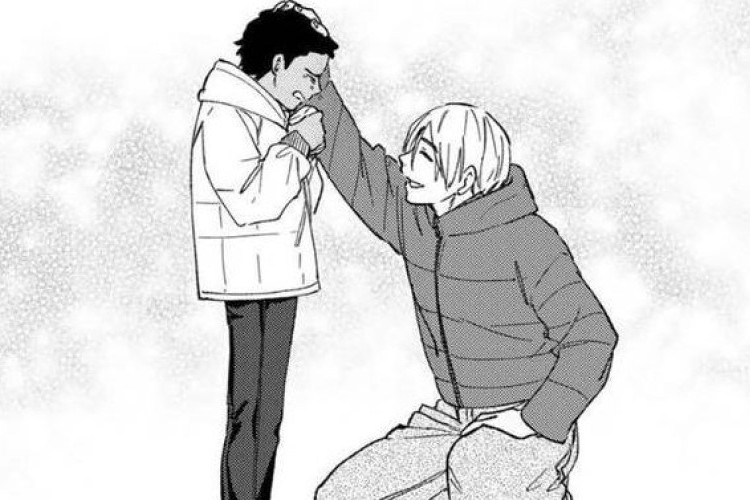 何時發布《Wind Breaker》Nii Satoru 第227章 與拉克塔的會面