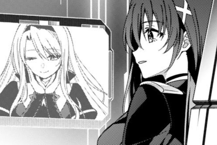 《Magical Girl Lyrical Nanoha A's》第1話 一切的起點場意外
